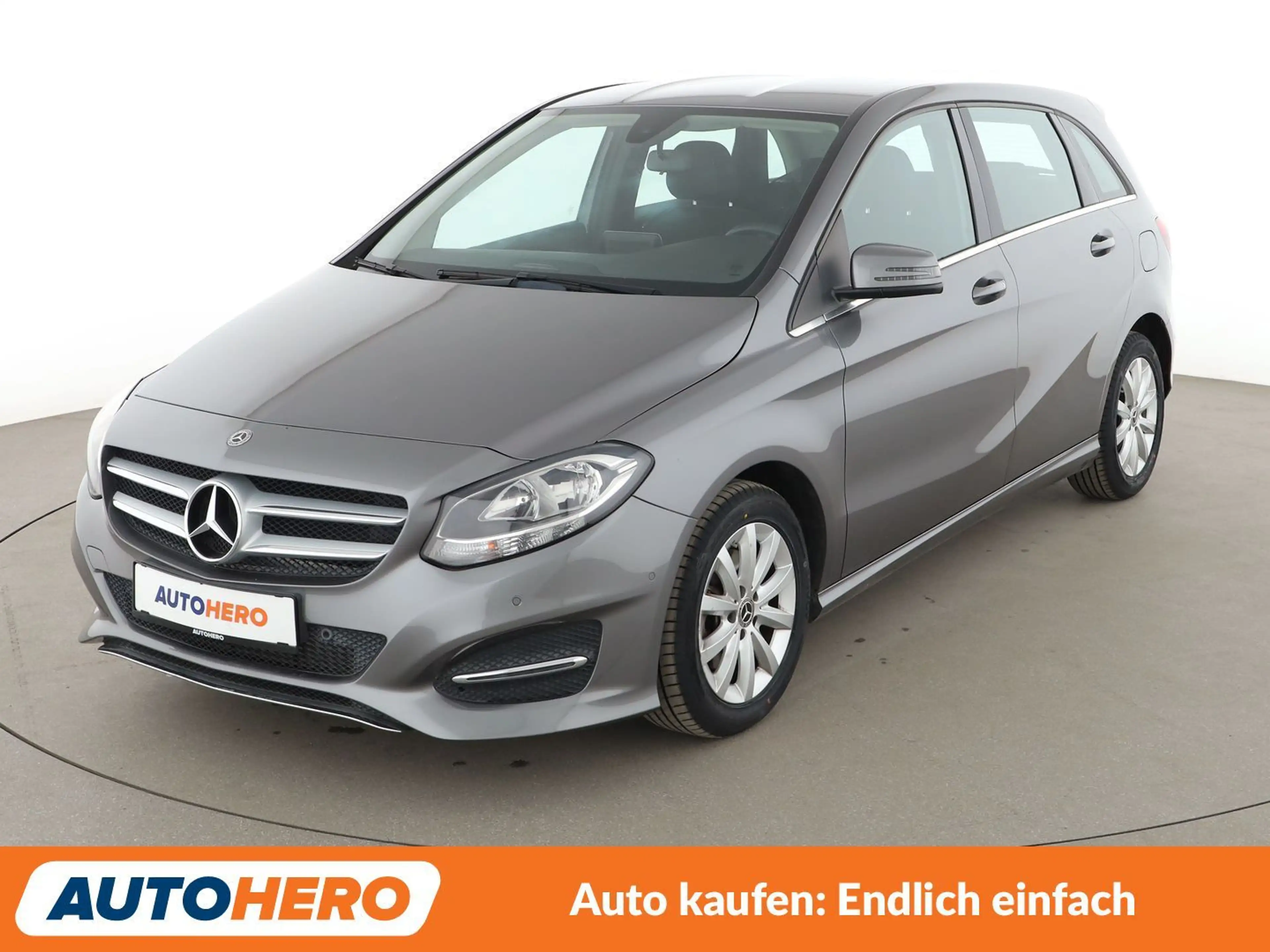 Mercedes-Benz B 180 B 180 Style *TEMPO*PDC*SHZ*