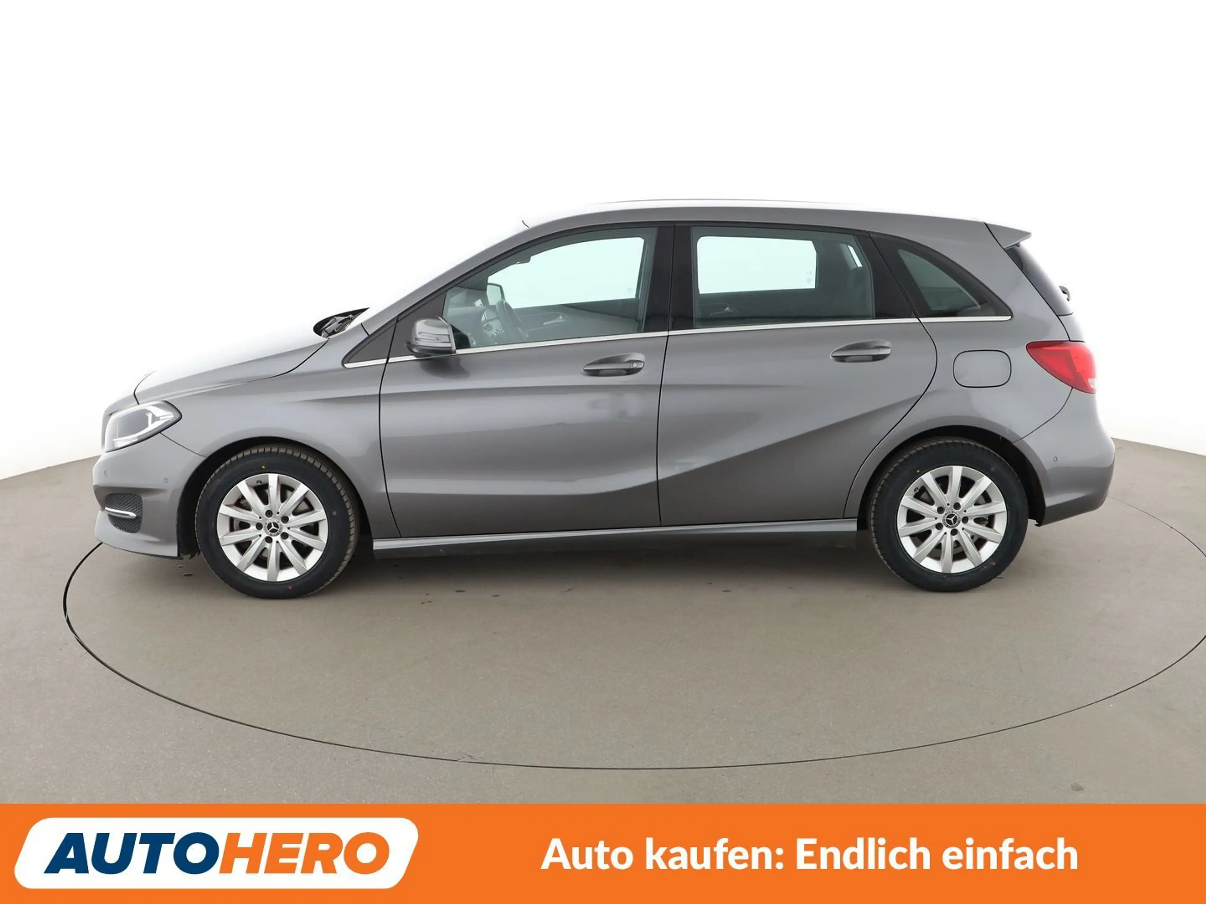Mercedes-Benz B 180 B 180 Style *TEMPO*PDC*SHZ* — photo 3