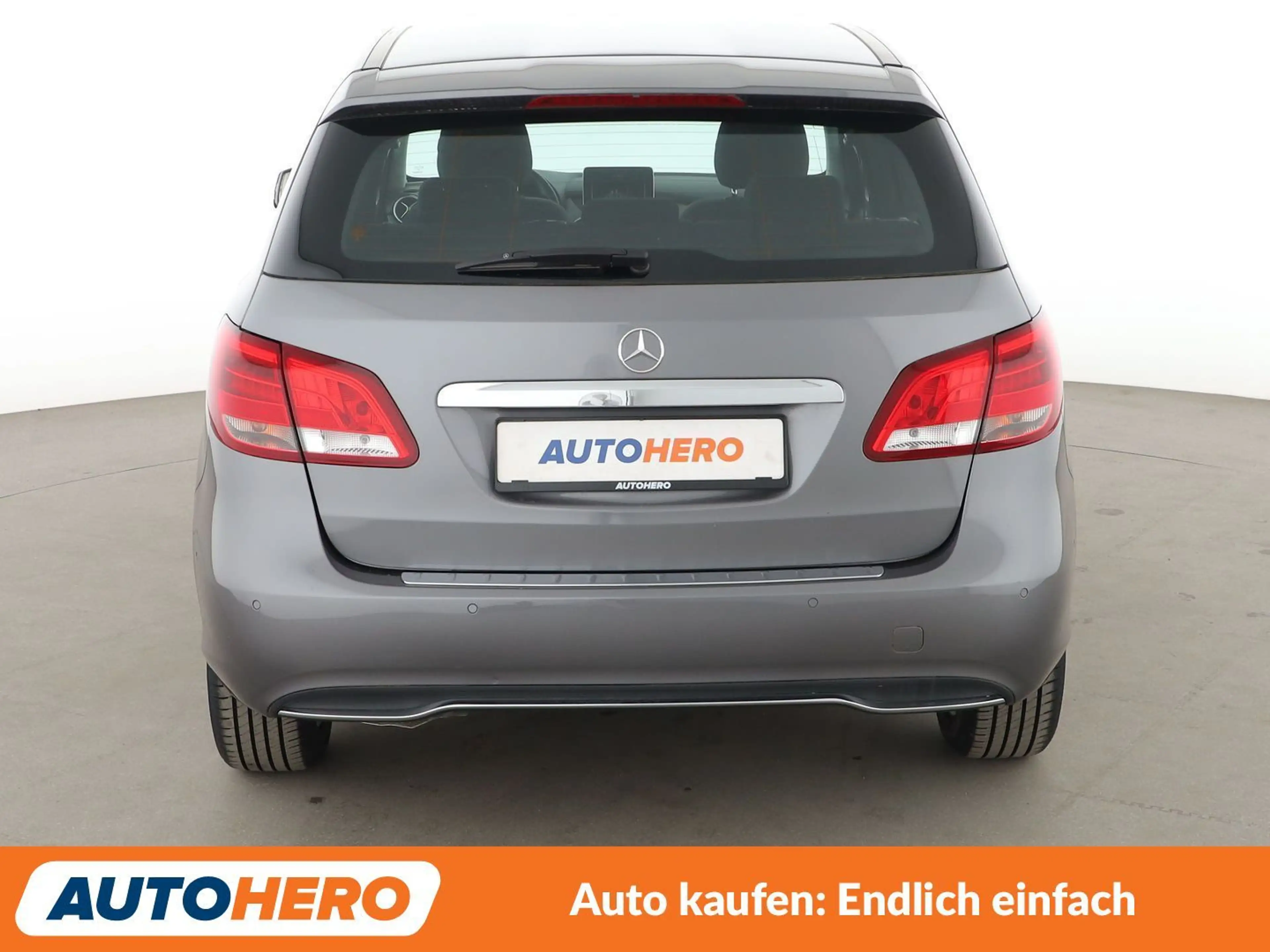 Mercedes-Benz B 180 B 180 Style *TEMPO*PDC*SHZ* — photo 5