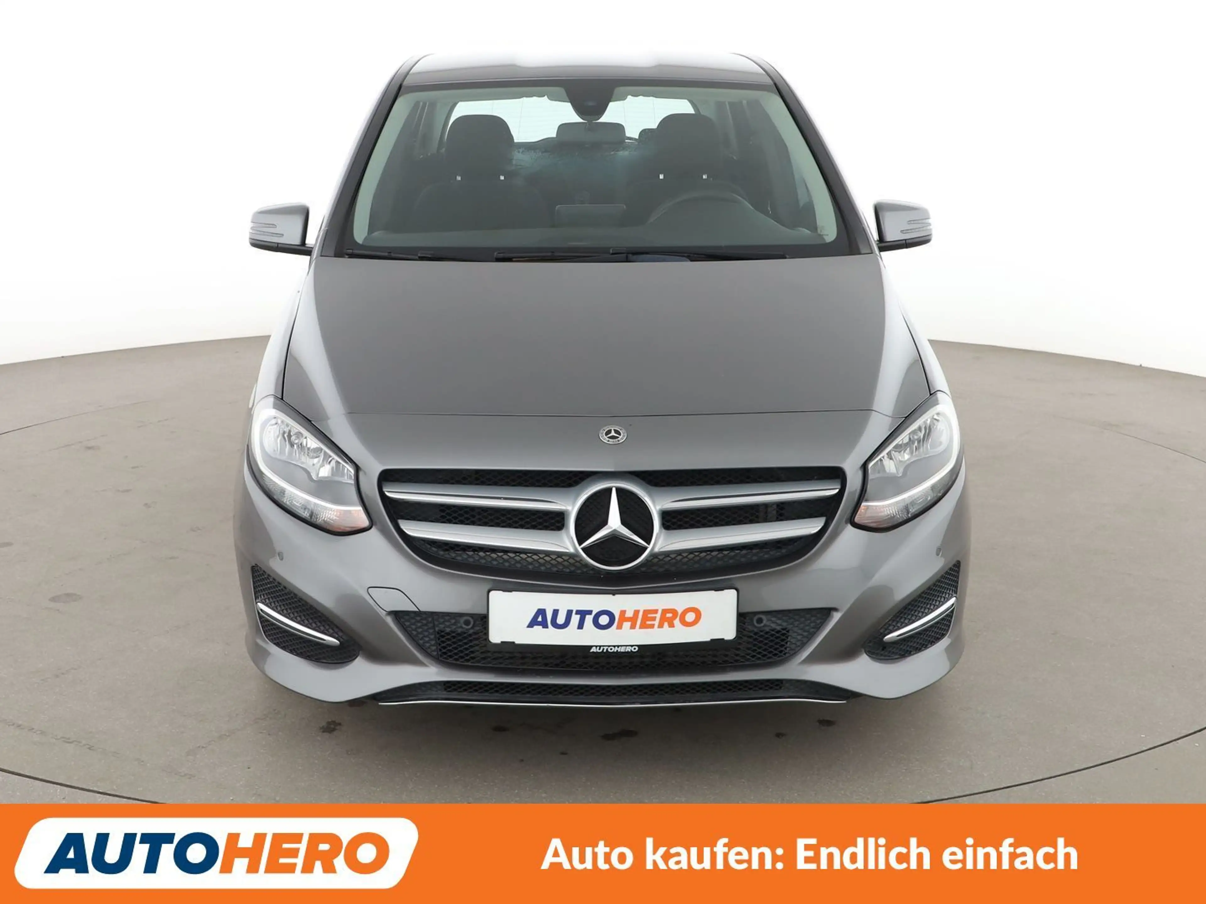 Mercedes-Benz B 180 B 180 Style *TEMPO*PDC*SHZ* — photo 9