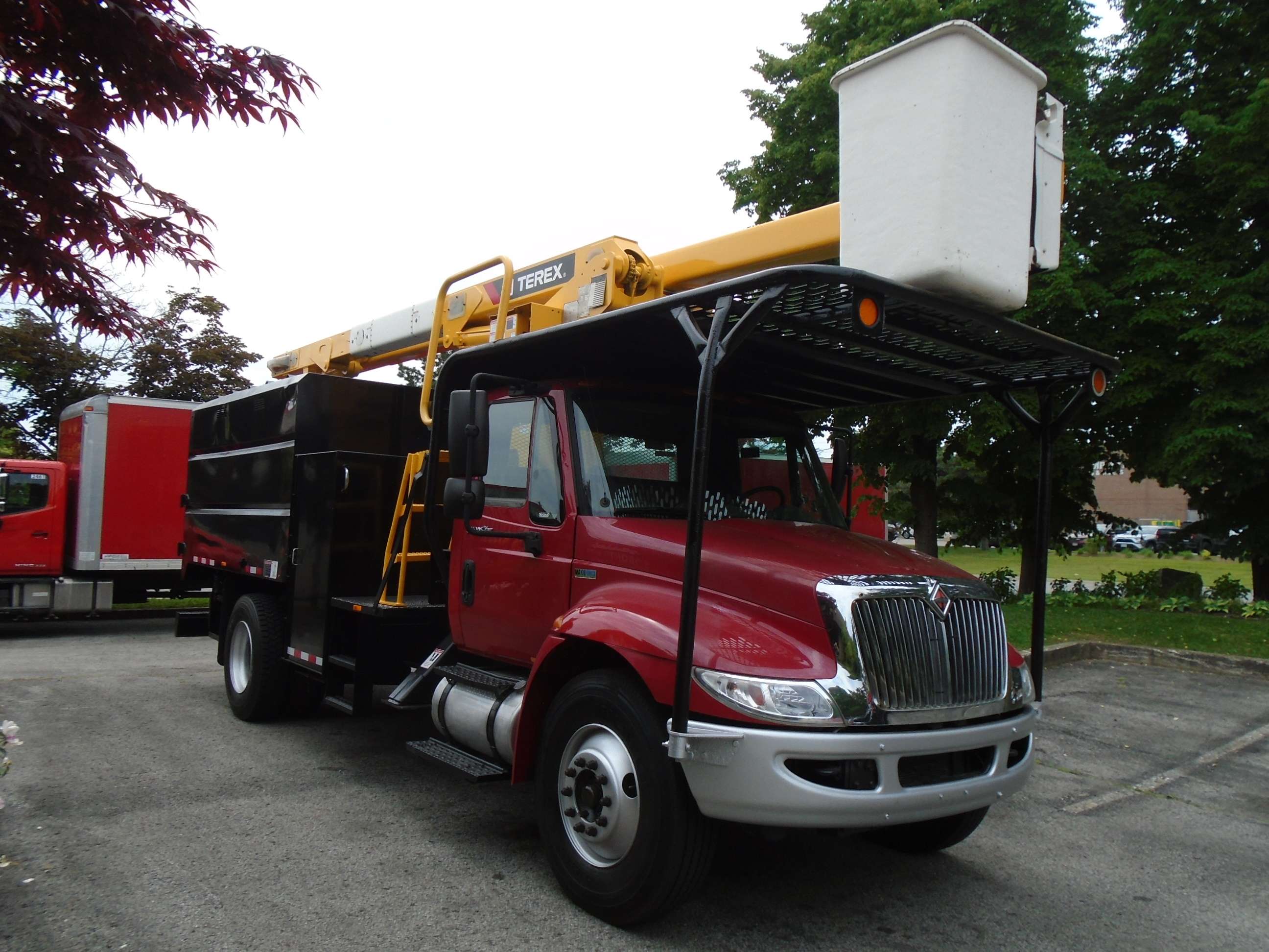 2012 International 4300