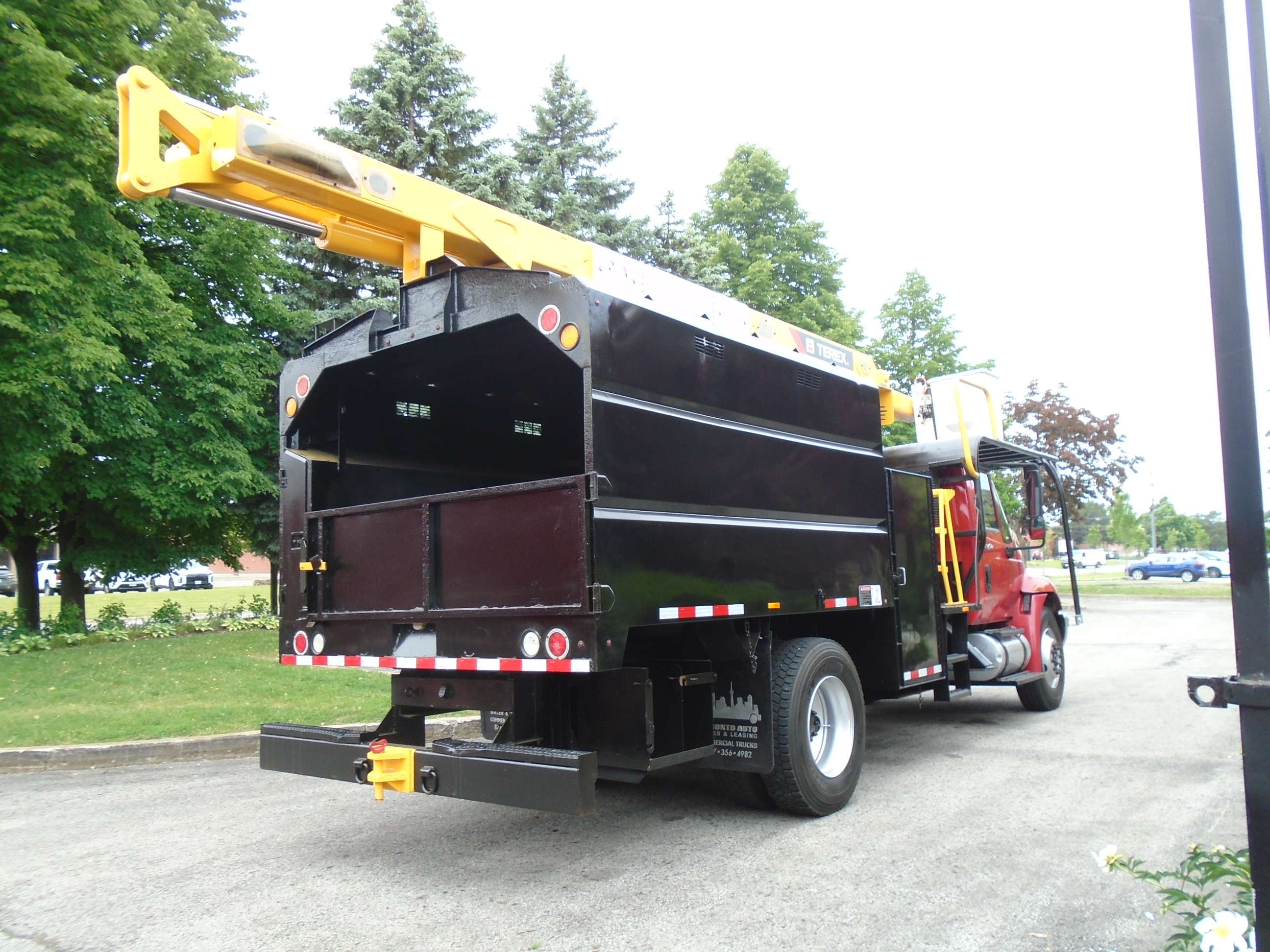 2012 International 4300