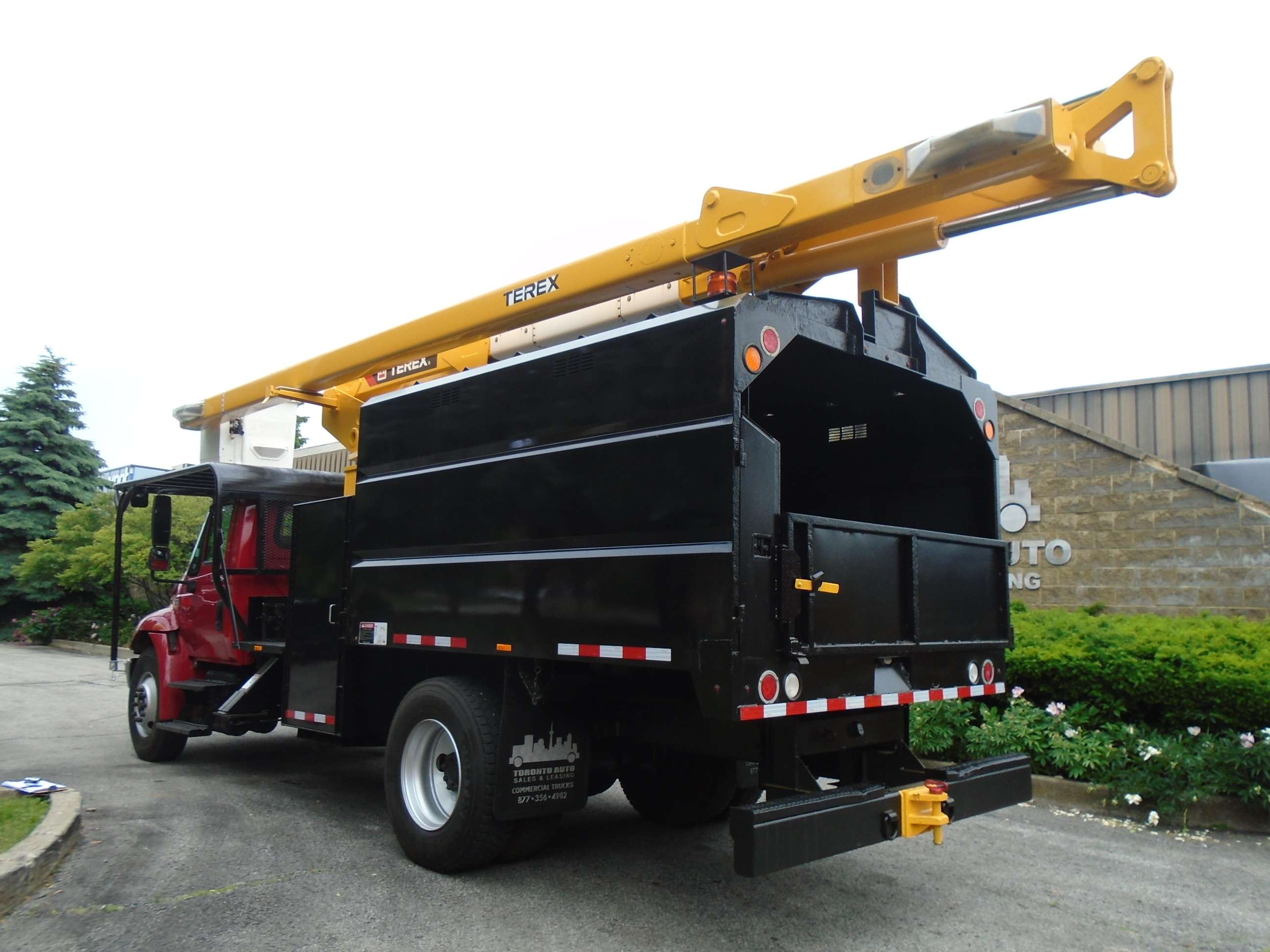 2012 International 4300
