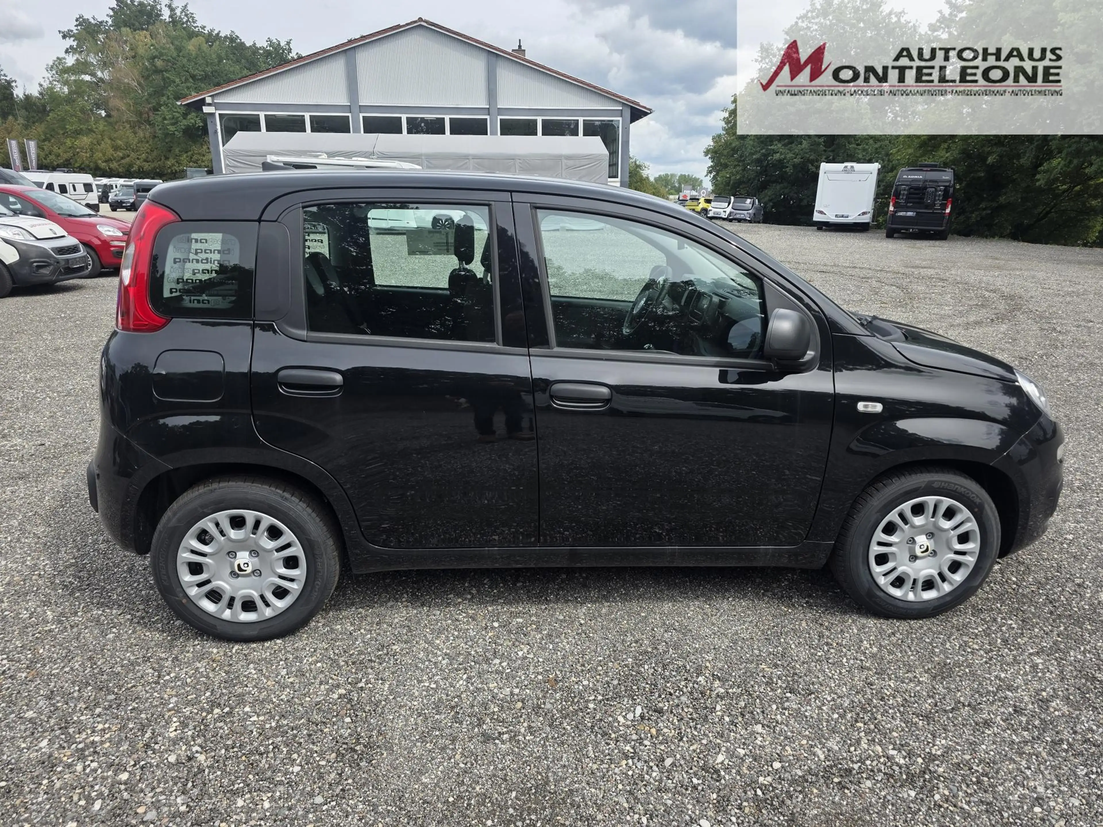 Fiat Panda Panda  Icon | 4 Sitzer | Radio | PDC | Tempomat — photo 5