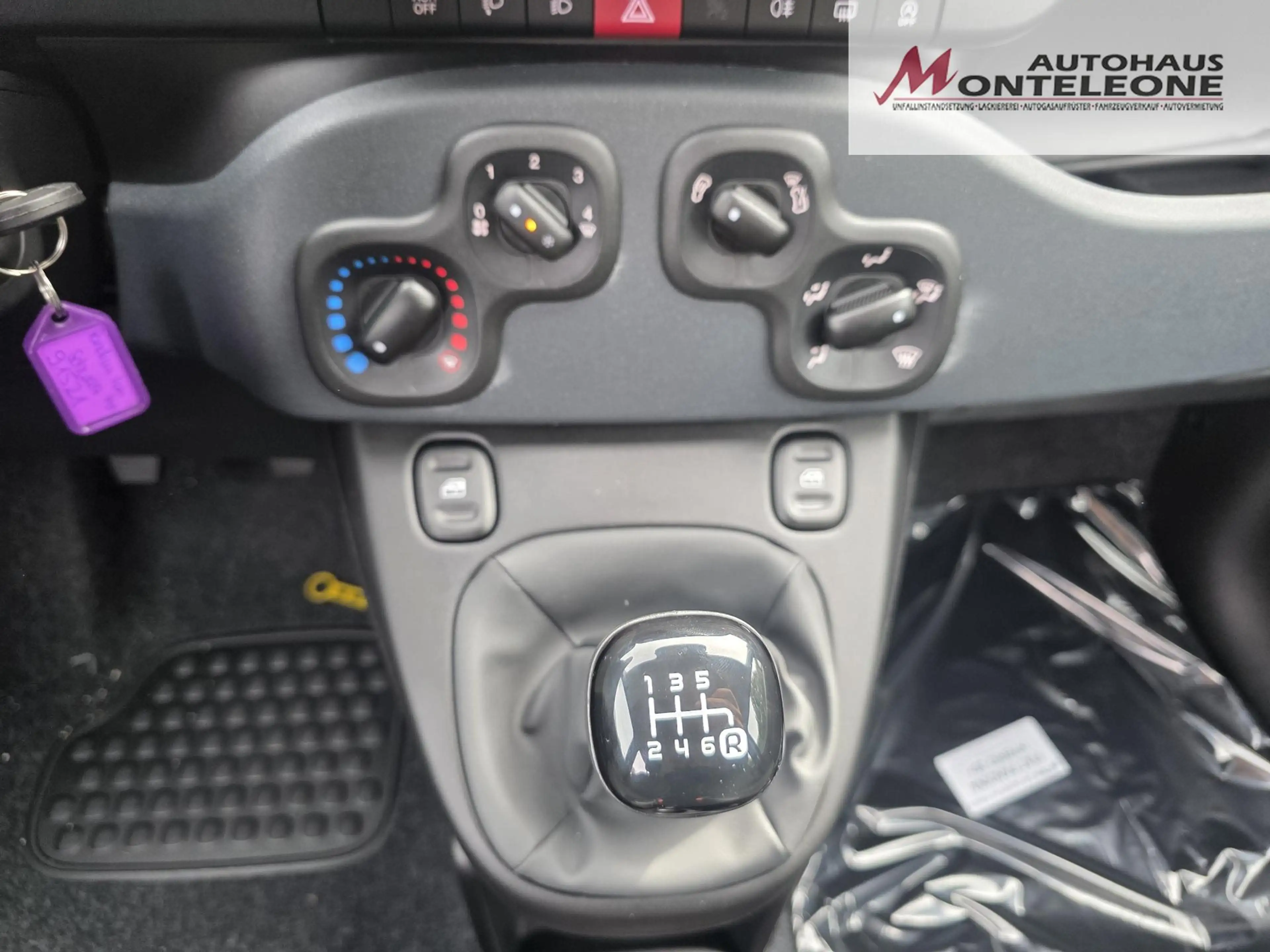 Fiat Panda Panda  Icon | 4 Sitzer | Radio | PDC | Tempomat — photo 12