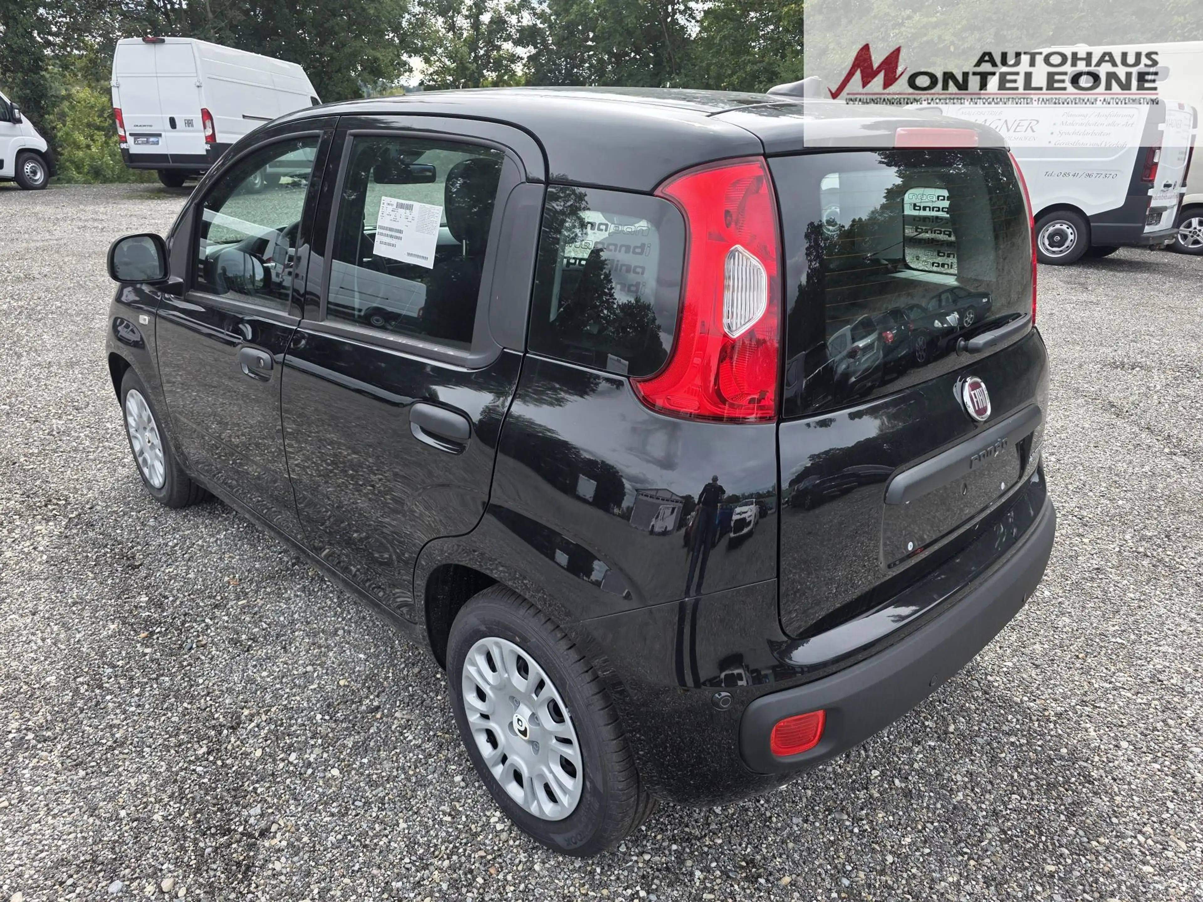 Fiat Panda Panda  Icon | 4 Sitzer | Radio | PDC | Tempomat — photo 3