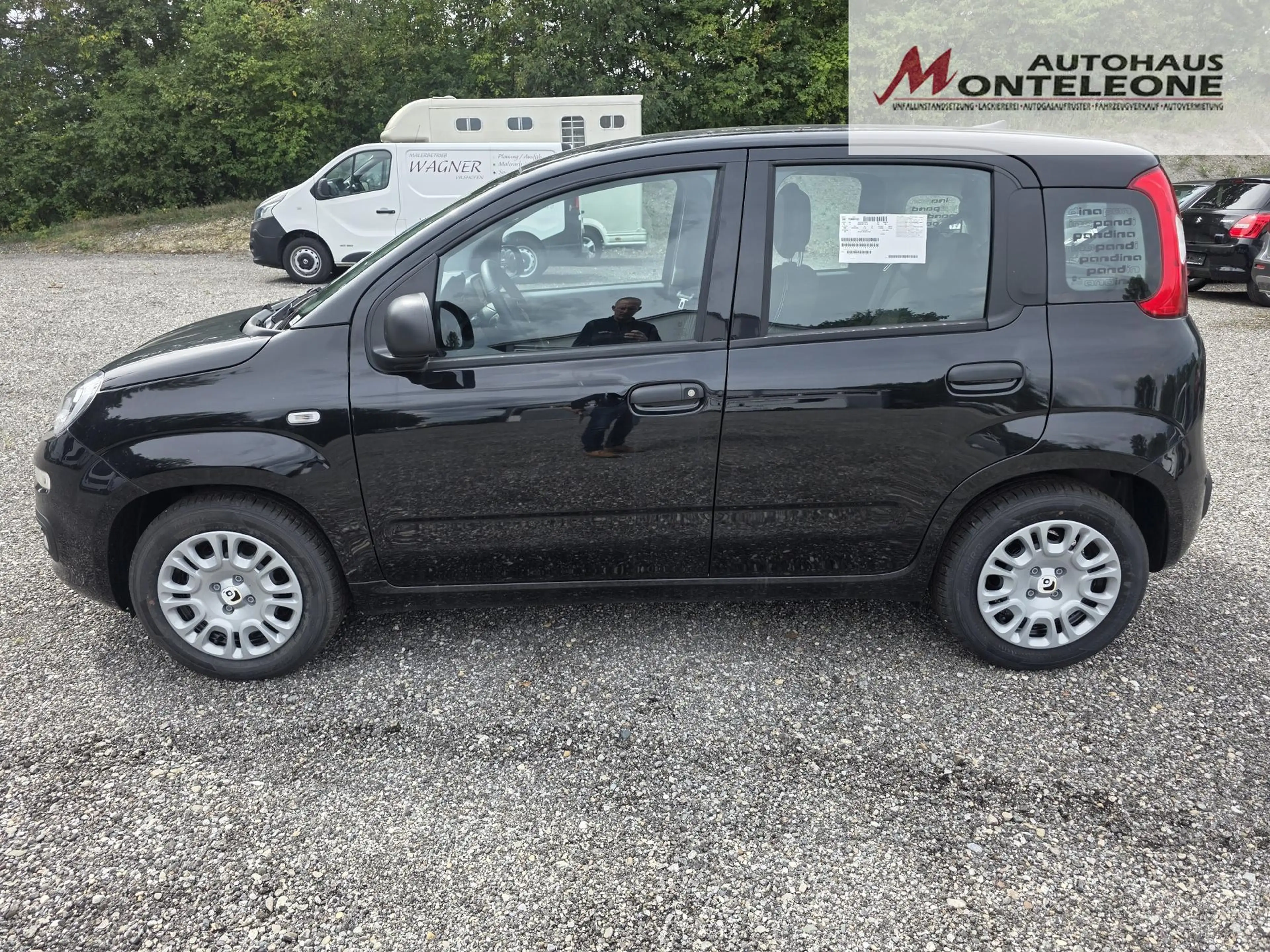 Fiat Panda Panda  Icon | 4 Sitzer | Radio | PDC | Tempomat — photo 2