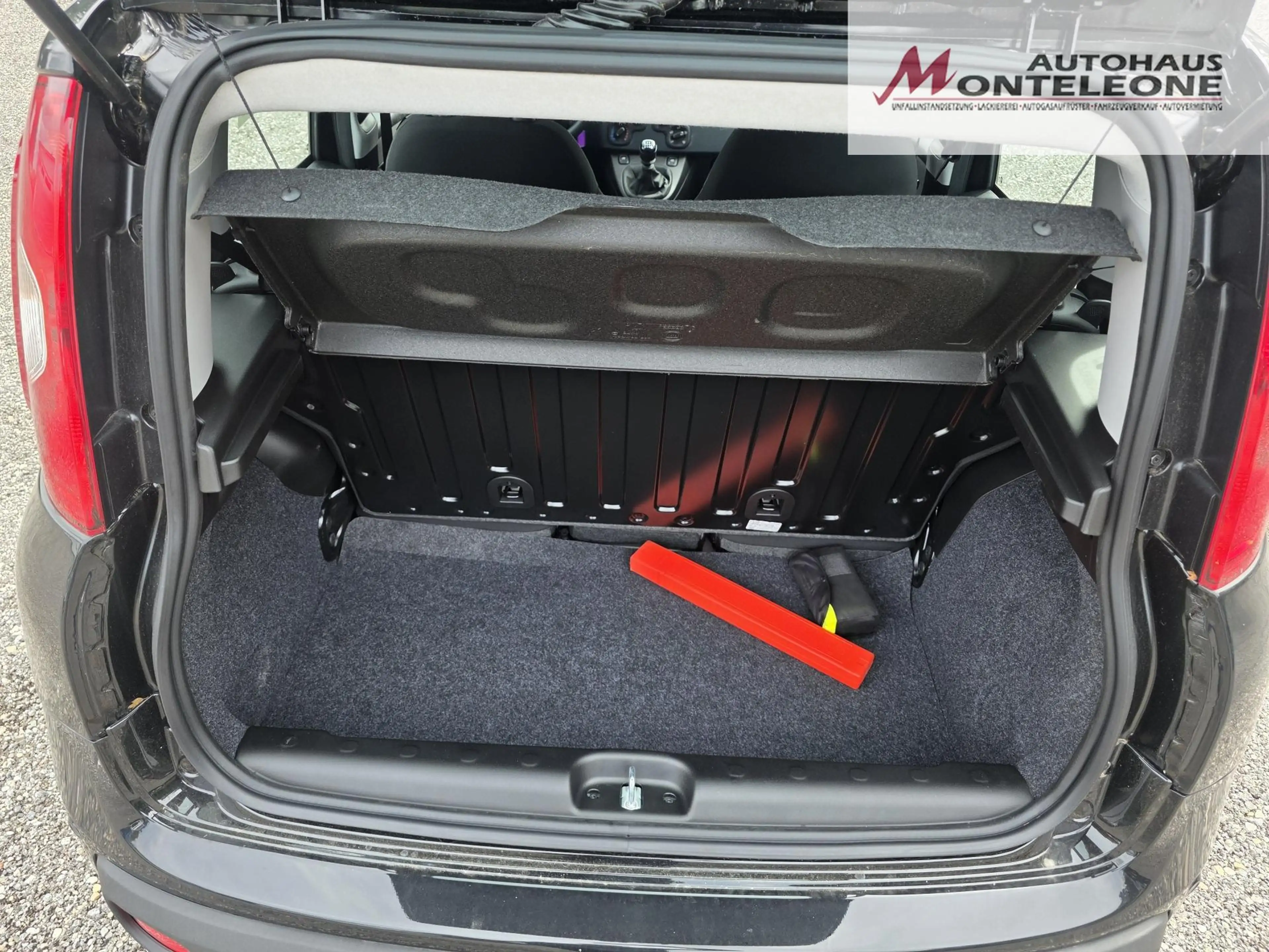 Fiat Panda Panda  Icon | 4 Sitzer | Radio | PDC | Tempomat — photo 9