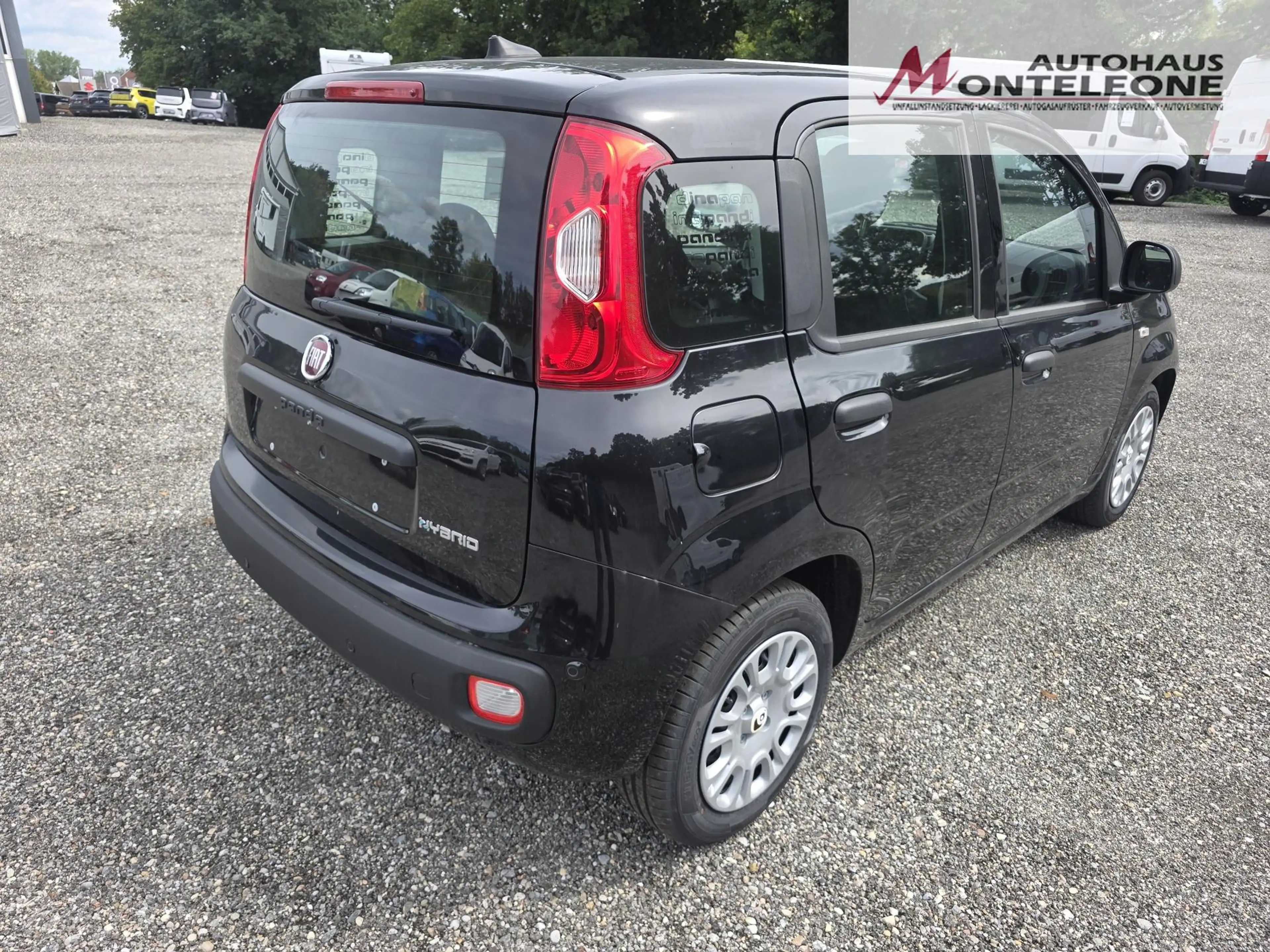 Fiat Panda Panda  Icon | 4 Sitzer | Radio | PDC | Tempomat — photo 4
