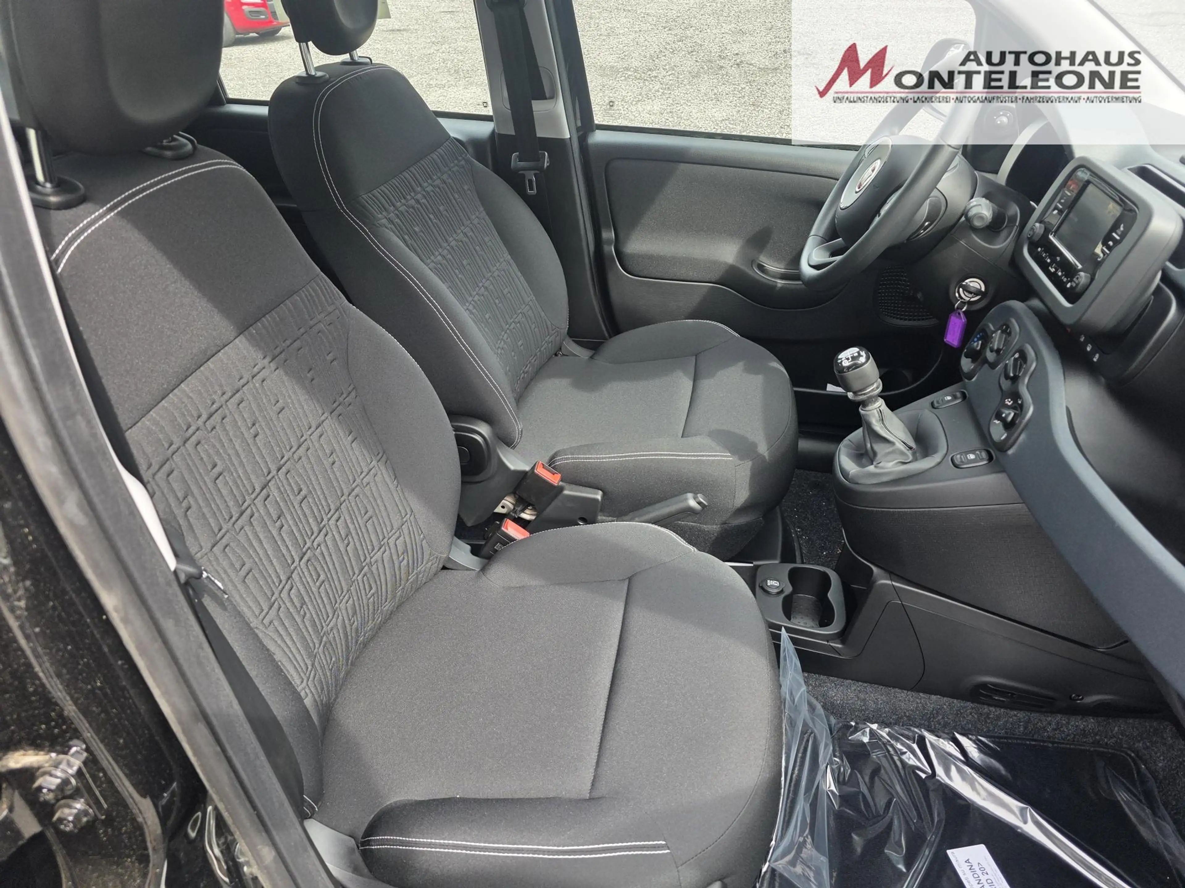 Fiat Panda Panda  Icon | 4 Sitzer | Radio | PDC | Tempomat — photo 7
