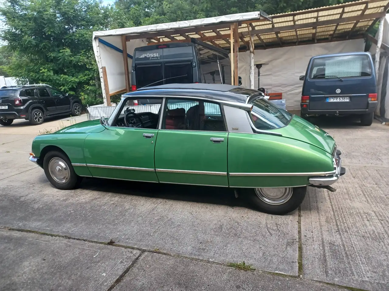 Citroen DS 23 Pallas, foto 5