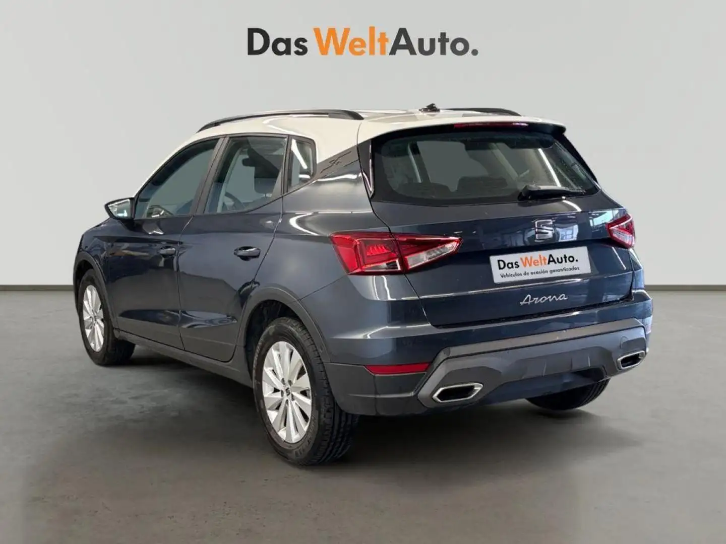 SEAT Arona 1.0 TSI S&S Style DSG7 XM 115 Bianco - 2
