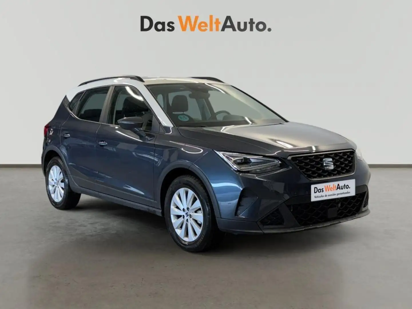 SEAT Arona 1.0 TSI S&S Style DSG7 XM 115 Bianco - 1