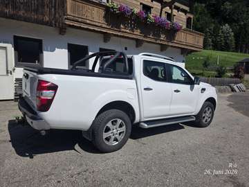 Alaskan DK Twin-Turbo dCi 190 Auto 7-Gang 4WD Intens Intens