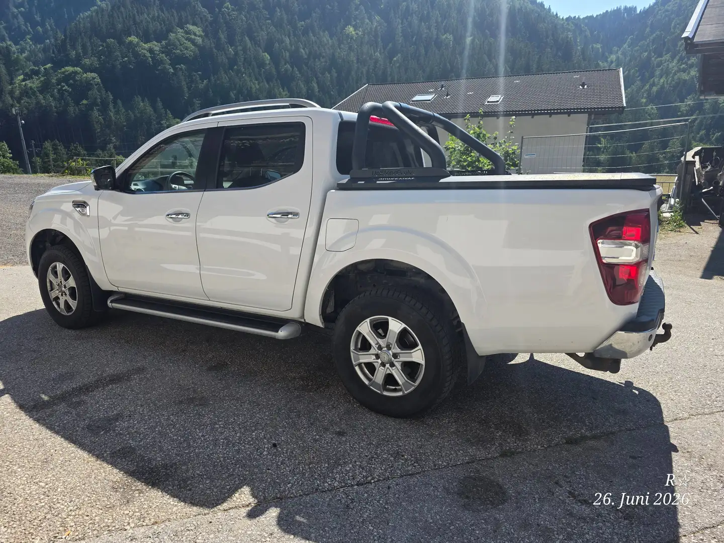 Renault Alaskan Alaskan DK Twin-Turbo dCi 190 Auto 7-Gang 4WD Intens Intens Weiß - 2