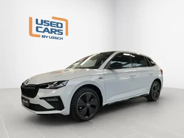 Skoda Scala Monte-Carlo+BVM+Pano+RearView+LED