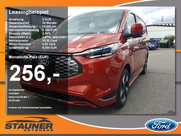 Transit Custom 320L1 Sport Elektro 70 KWH AHK B&O