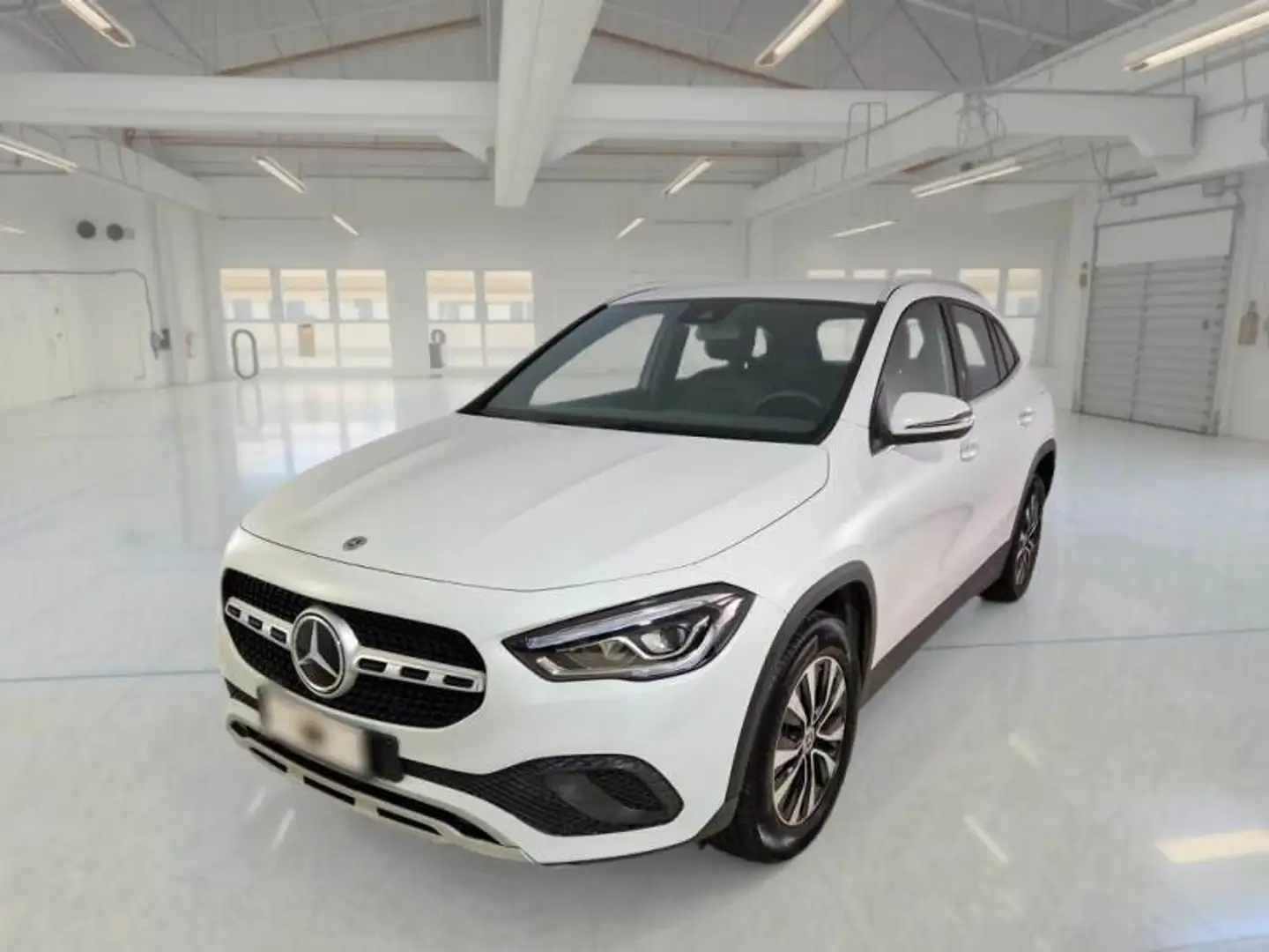 Mercedes-Benz GLA 250 GLA 250 Automatic EQ-POWER Sport - 1