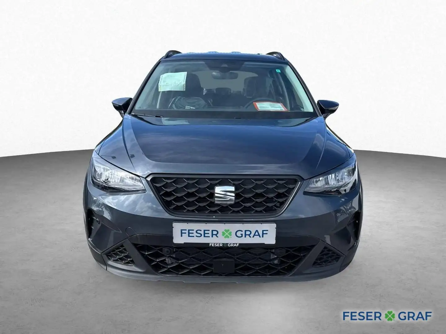 SEAT Arona Style Edition 1.0 TSI 6-Gang / DAB+ / SOND Grau - 2