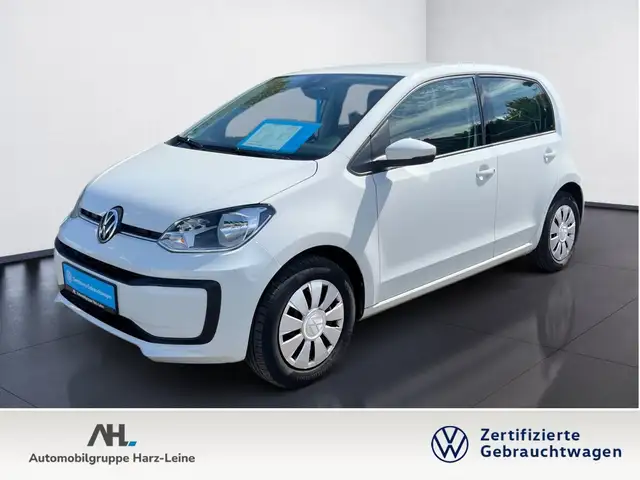 Volkswagen up! MOVE+DAB+USB