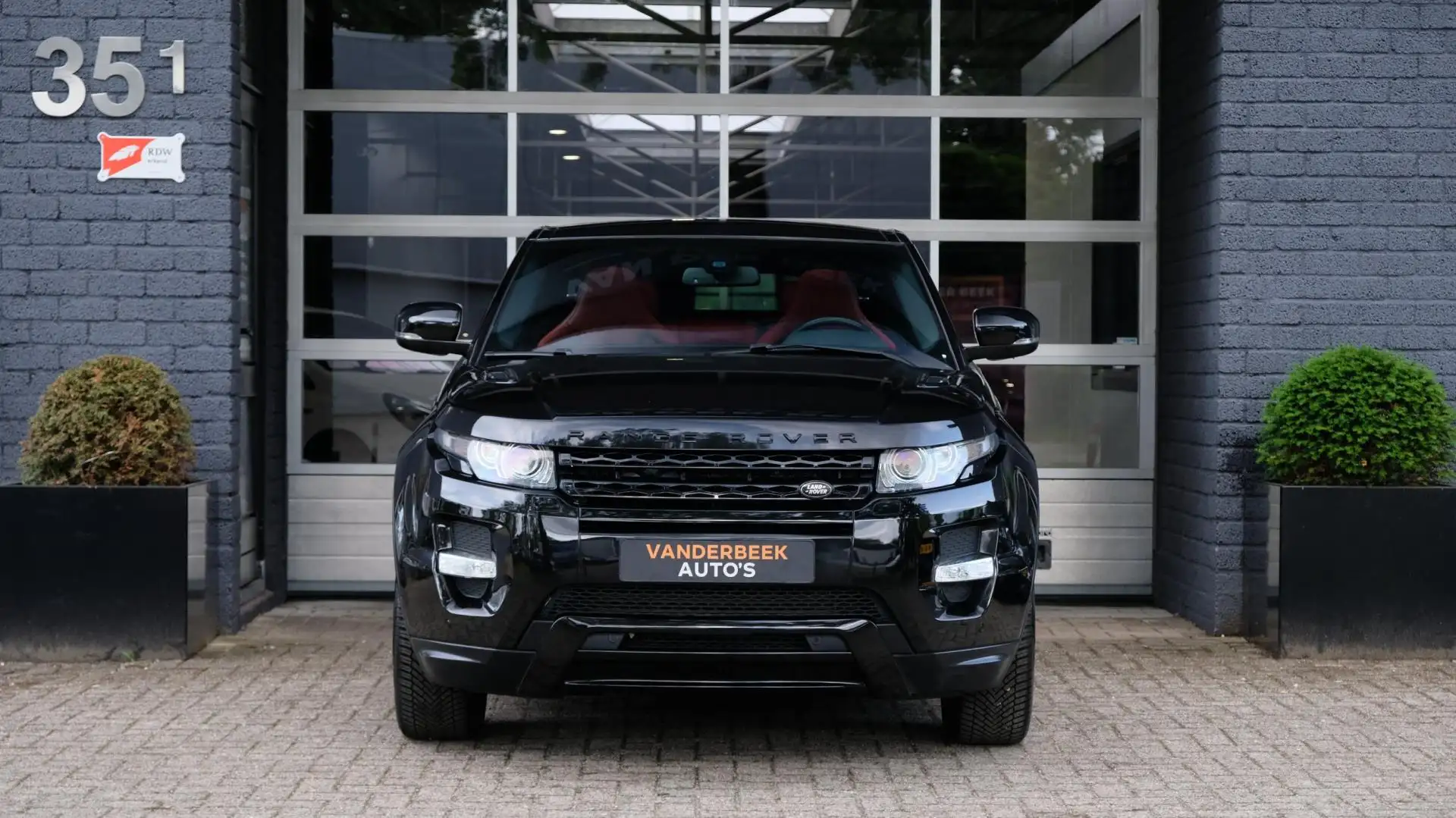 Land Rover Range Rover Evoque 2.0 Si 4WD Prestige Schaalstoelen|Panorama dak Černá - 2