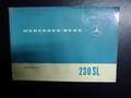 Mercedes-Benz 230 SL Pagode/5-Gang-Schaltgetriebe/beide Dächer Or - thumbnail 15