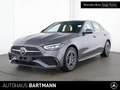 Mercedes-Benz C 400 C 400 e 4M AMG PREMIUM HeadUp+360°DIGITAL-LIGHT+ Grau - thumbnail 1
