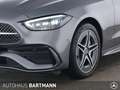 Mercedes-Benz C 400 C 400 e 4M AMG PREMIUM HeadUp+360°DIGITAL-LIGHT+ Grau - thumbnail 3