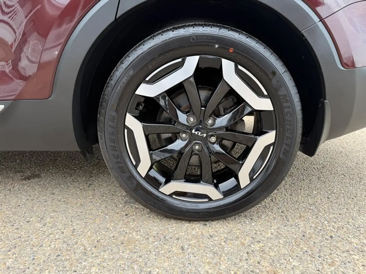 Kia Telluride снимка Kia Telluride