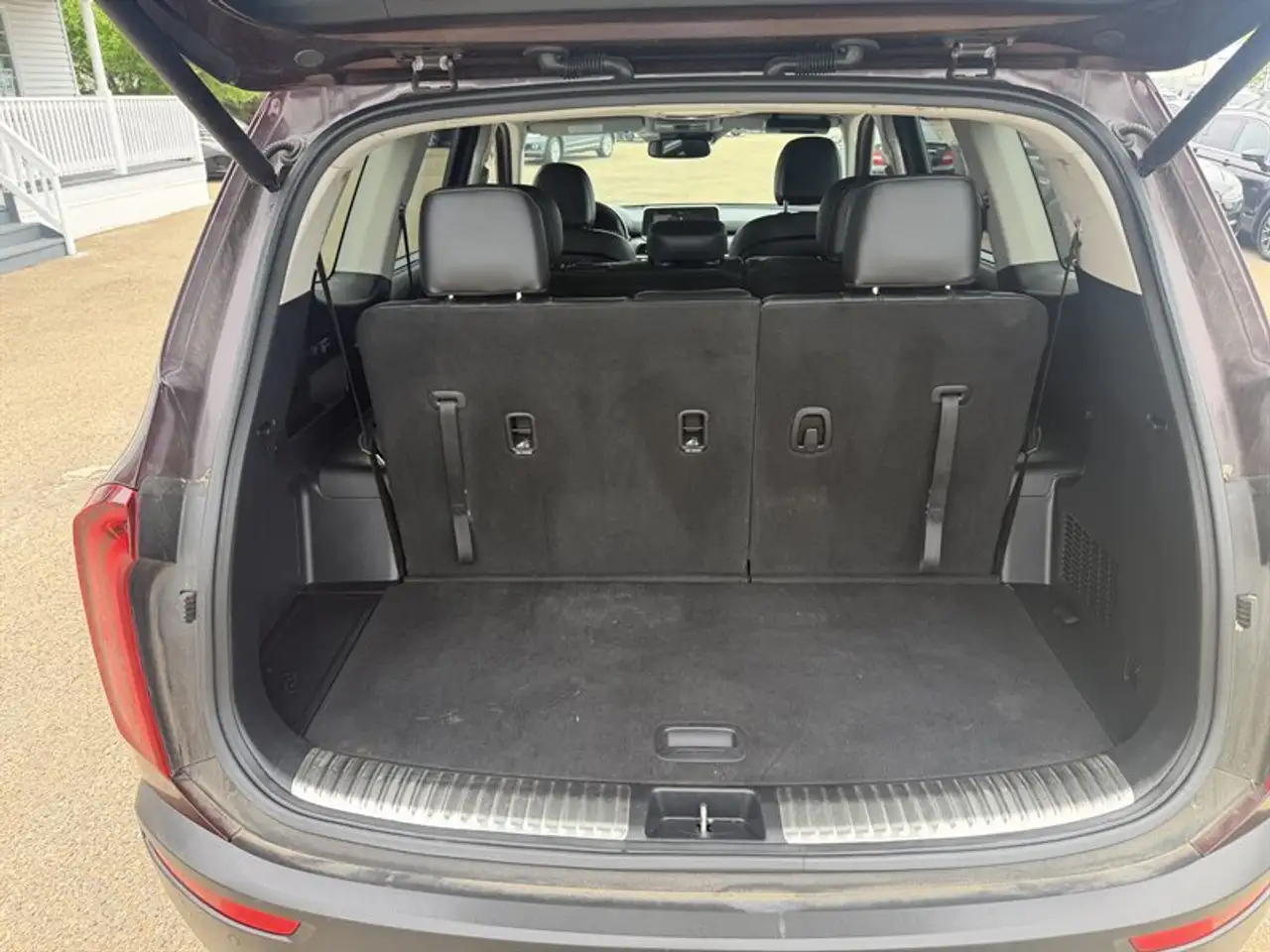 Kia Telluride снимка Kia Telluride