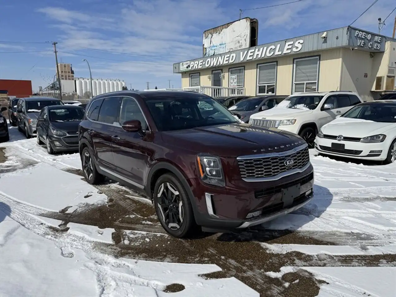 2020 Kia Telluride