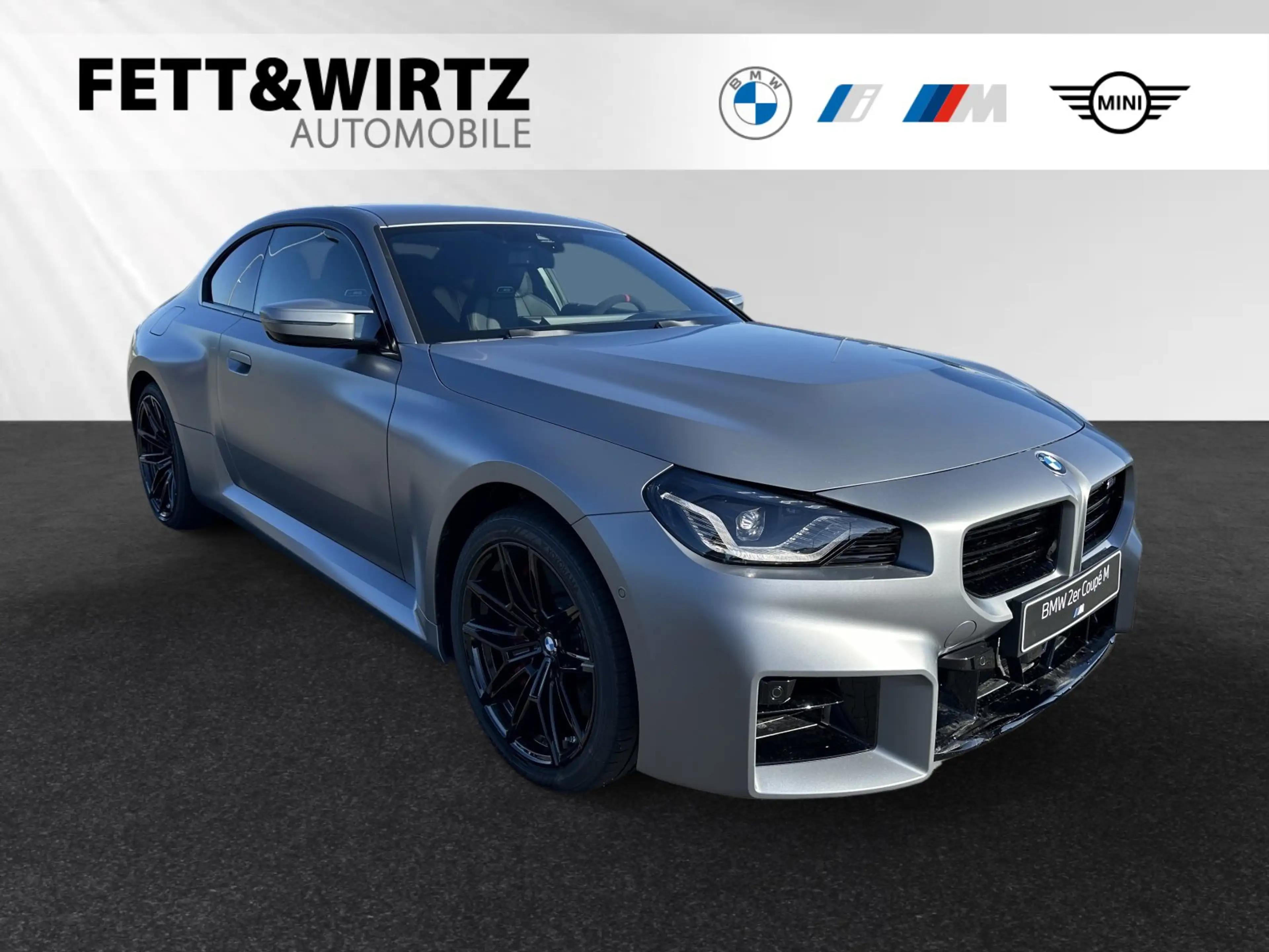 BMW M2 Coupé Stop&Go|Harman/Kardon|Head-Up