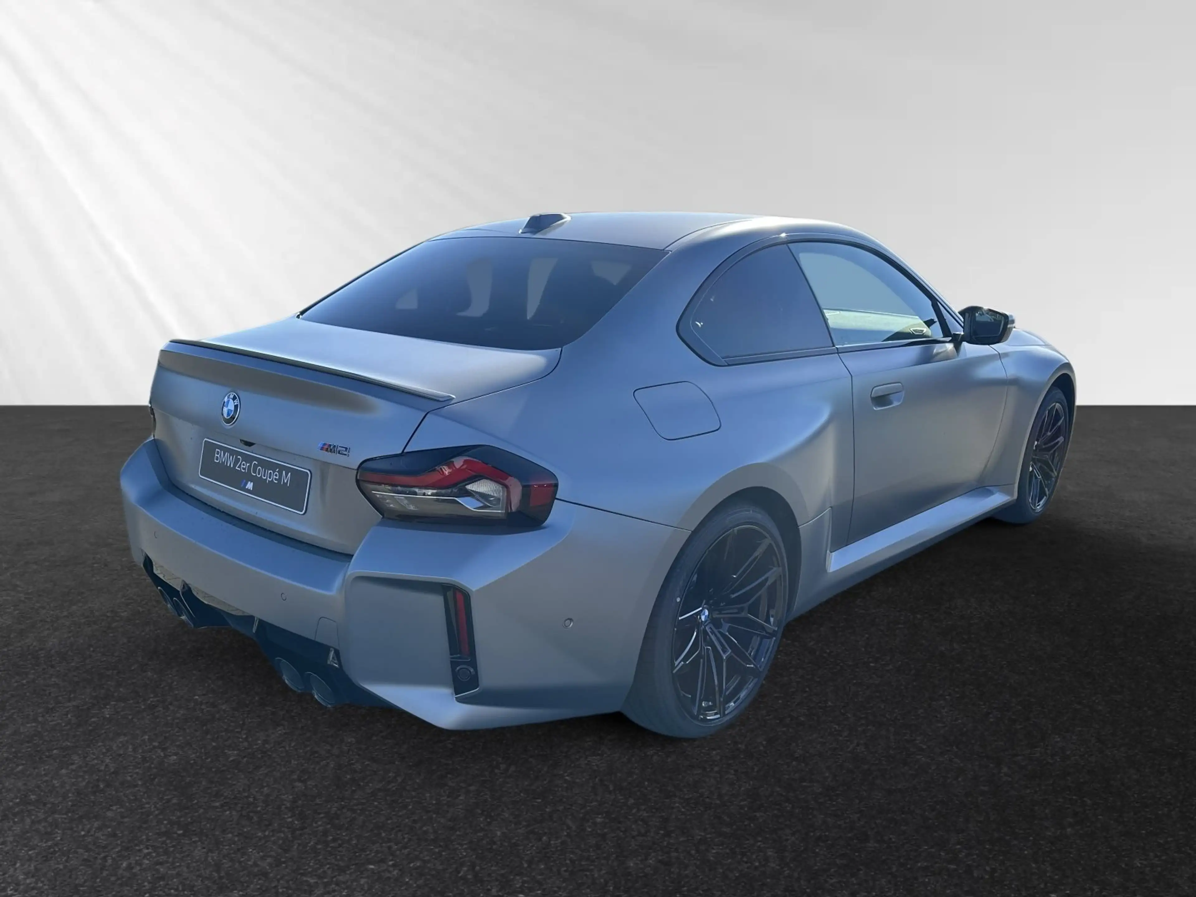 BMW M2 Coupé Stop&Go|Harman/Kardon|Head-Up — photo 3