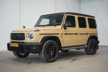 63 |Carbon | Panorama | Burmester | Night Pakket |