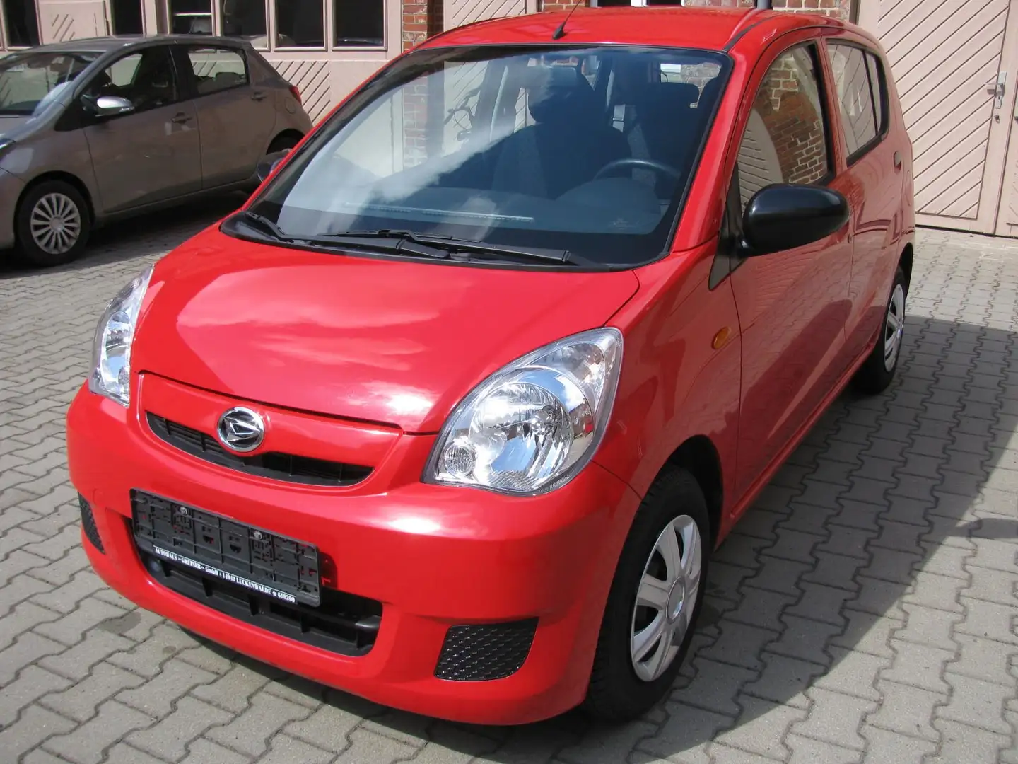 Daihatsu Cuore Cuore - 2