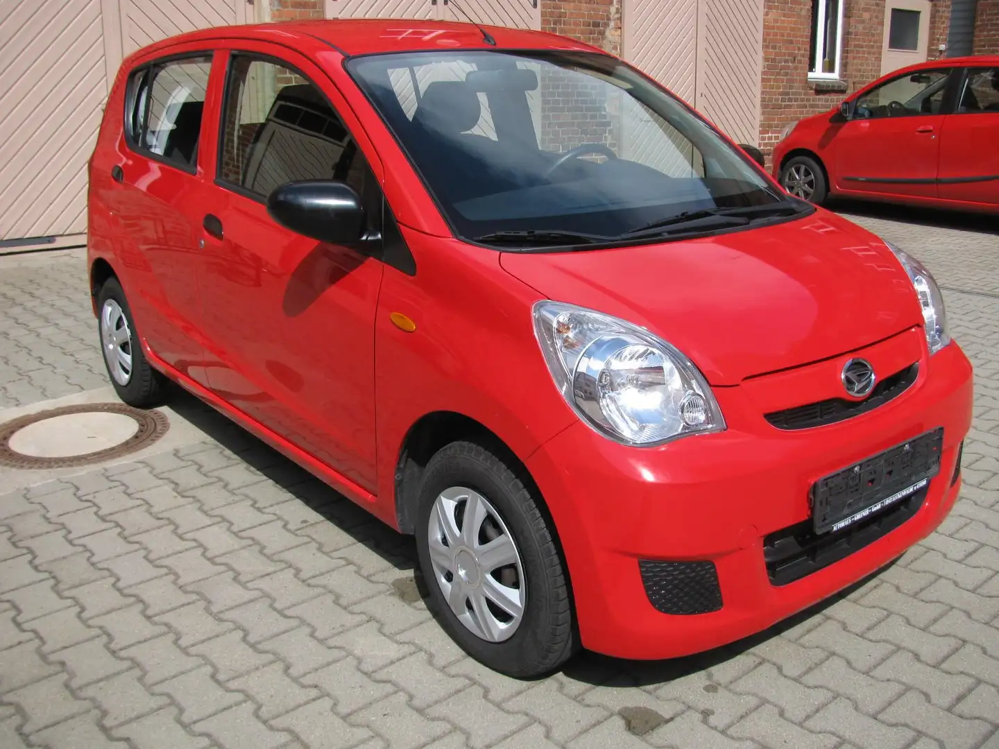 Daihatsu Cuore Cuore - 1