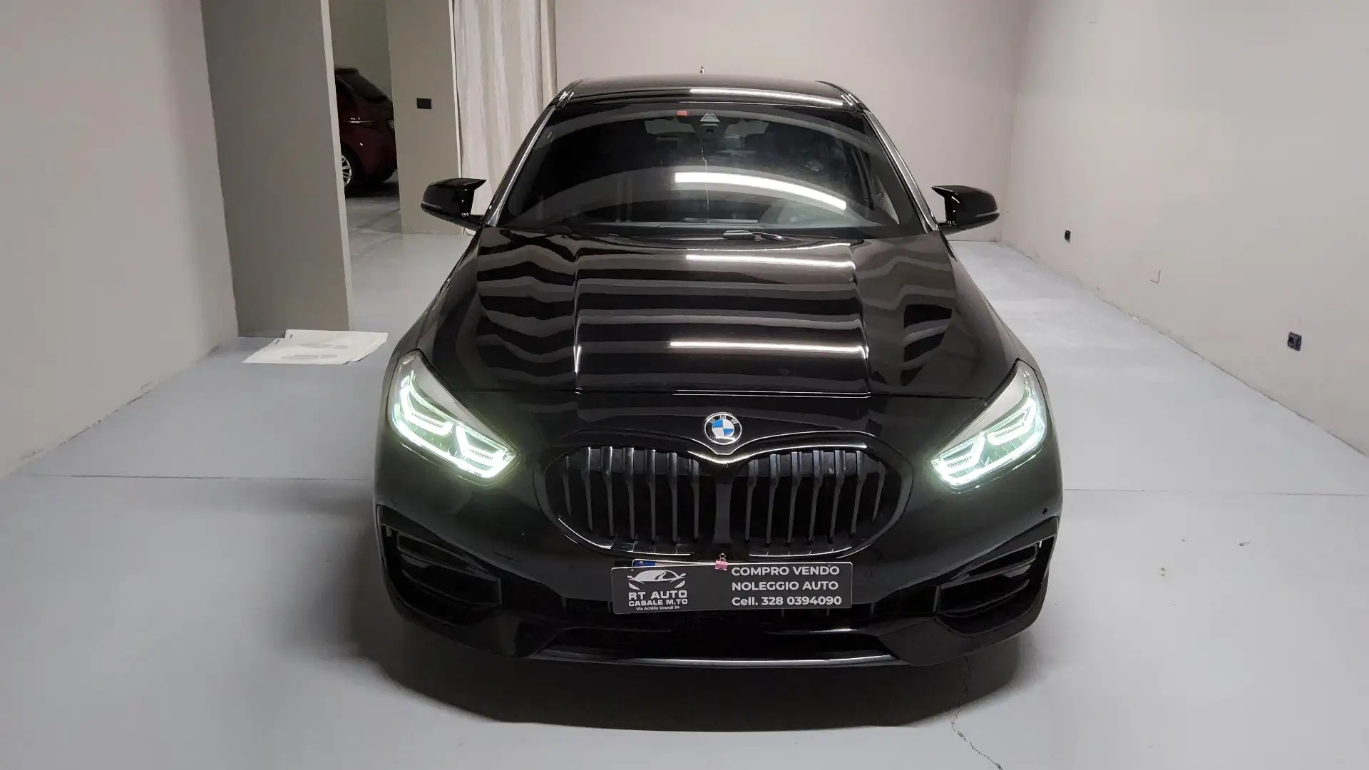 BMW 118 118d Msport 5p auto - 2