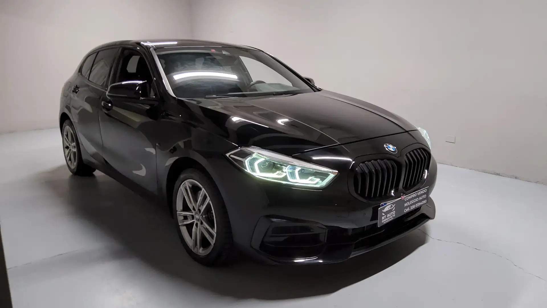 BMW 118 118d Msport 5p auto - 1