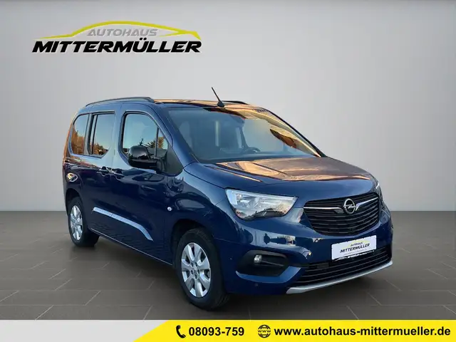 Opel Combo Life e Ultimate 11 KW 8 fach Standheizung