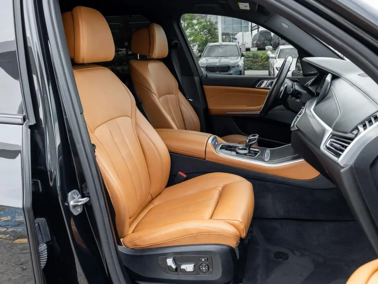 BMW X5 снимка BMW X5