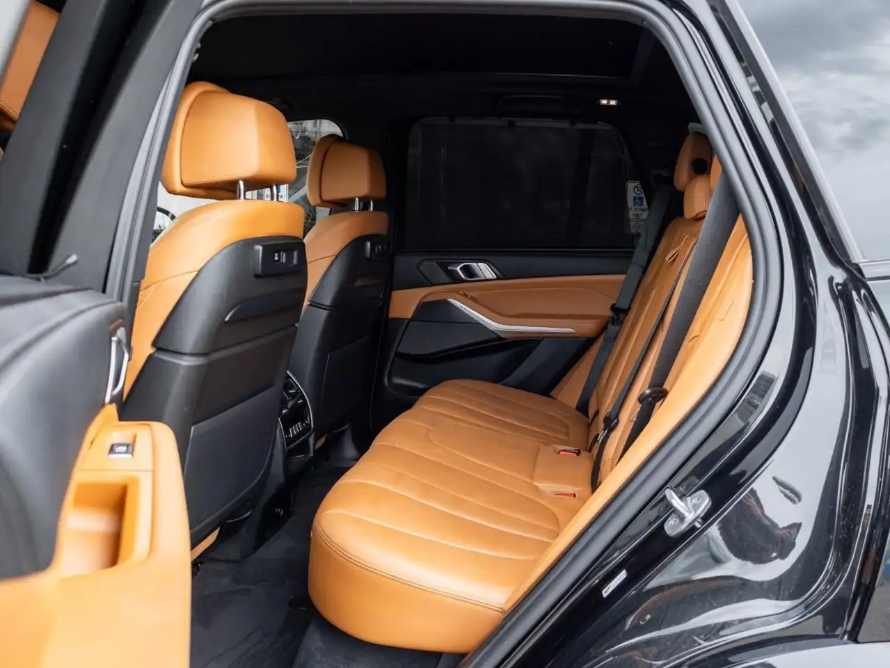 BMW X5 снимка BMW X5
