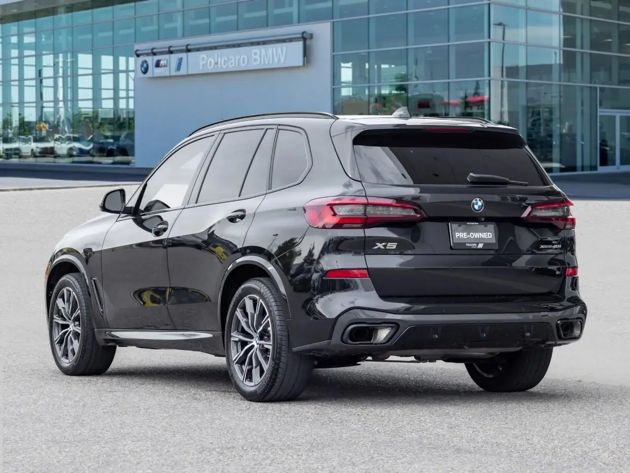 BMW X5 снимка BMW X5