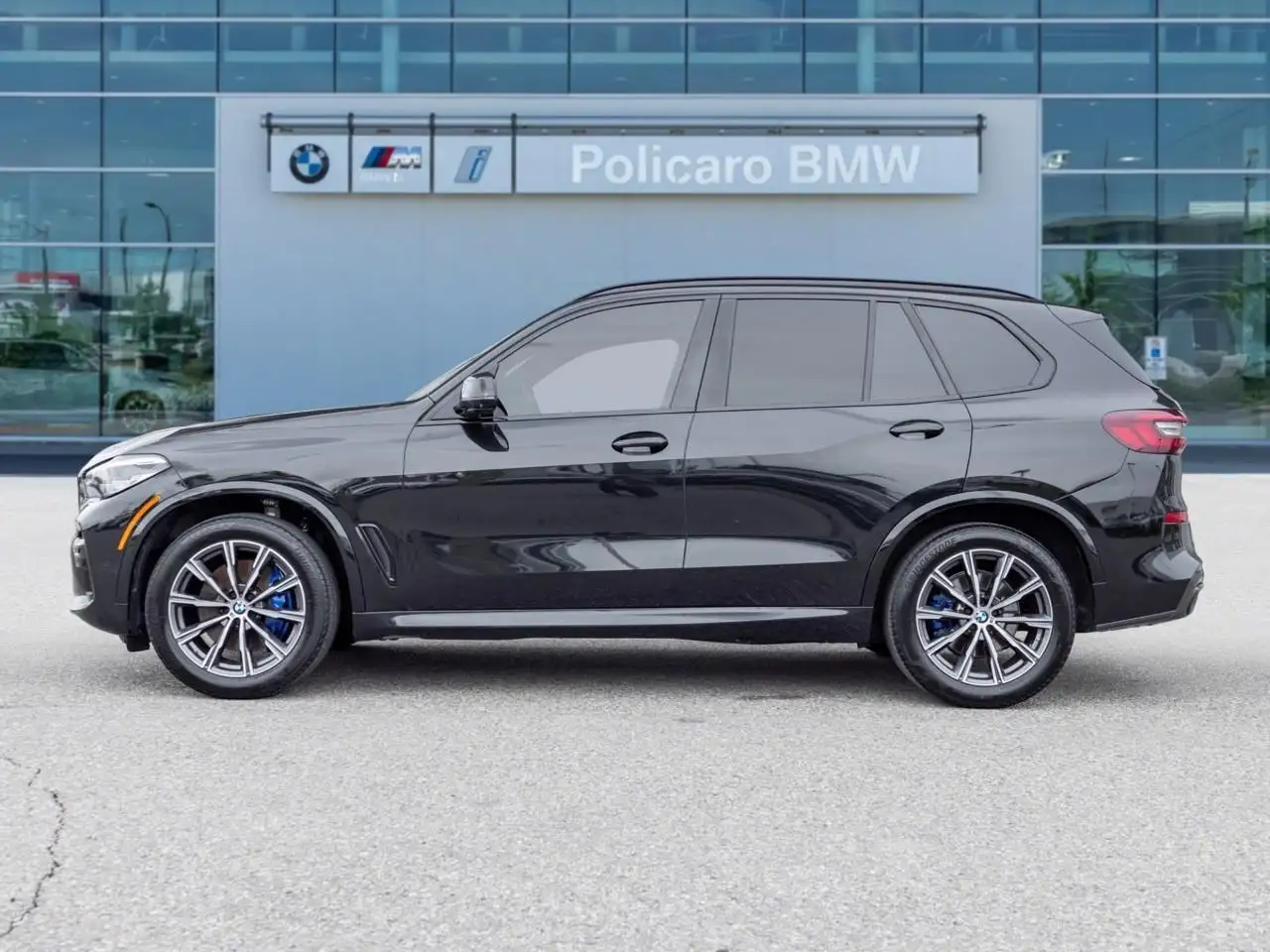 BMW X5 снимка BMW X5