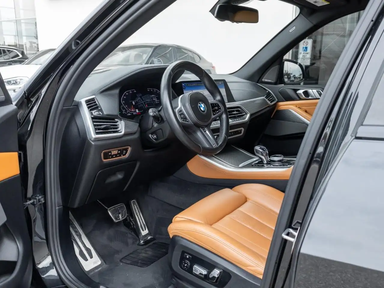 BMW X5 снимка BMW X5