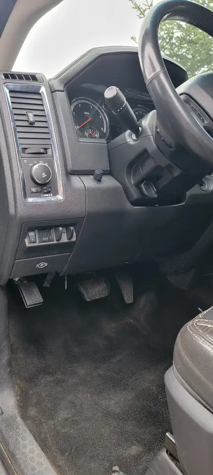 RAM 3500 fotografie RAM 3500