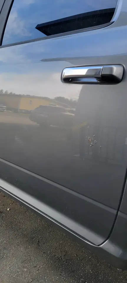 RAM 3500 fotografie RAM 3500