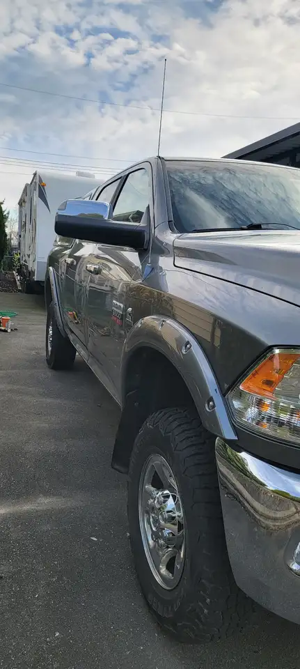 RAM 3500 fotografie RAM 3500