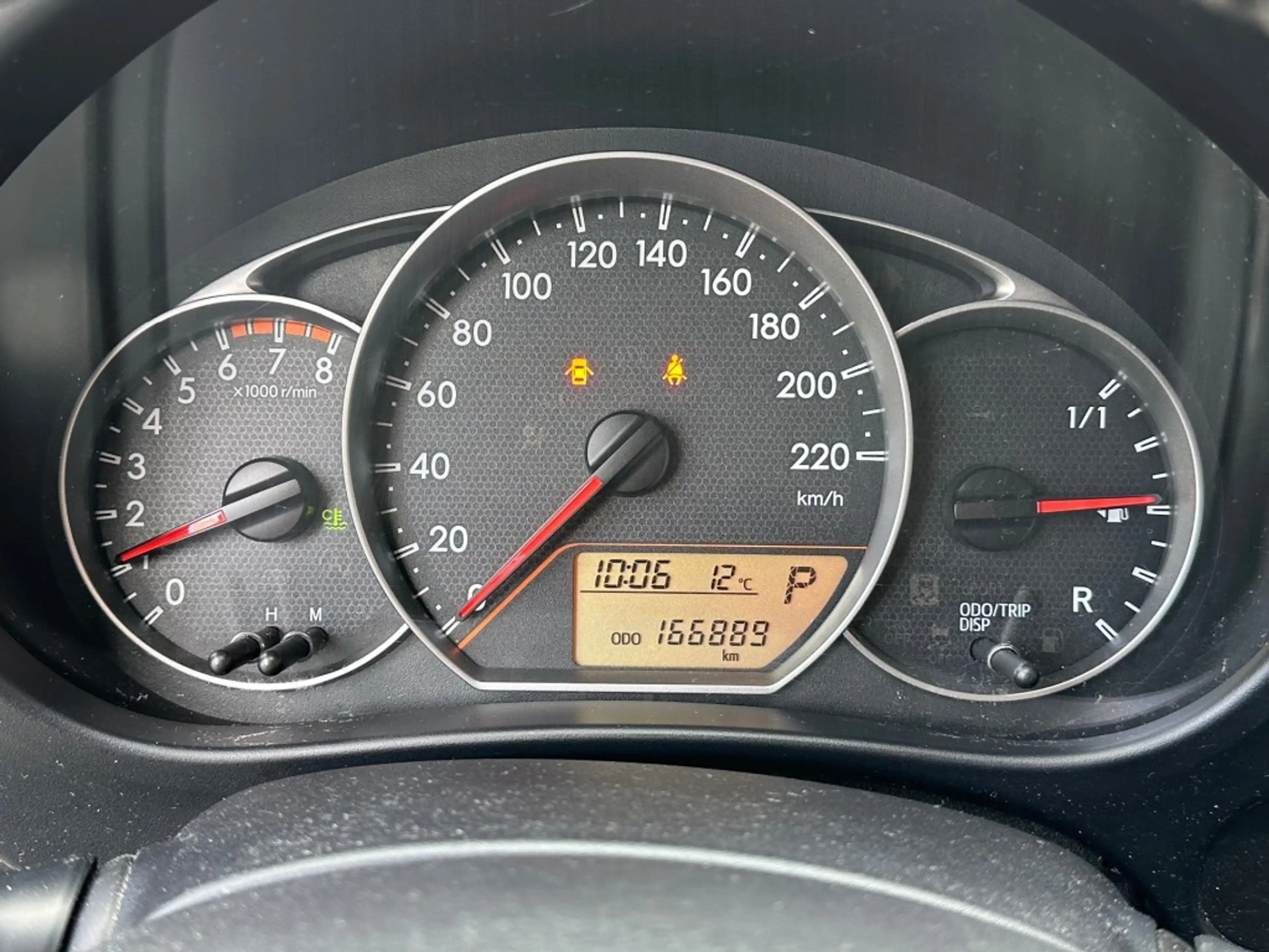 Toyota Verso-S 1.3 VVT-I Aspiration Automaat Airco Camera Telefoo — photo 14