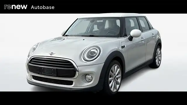 MINI Cooper Mini IV F55 2018 5p 1.5 Twin Power Turbo Cooper D