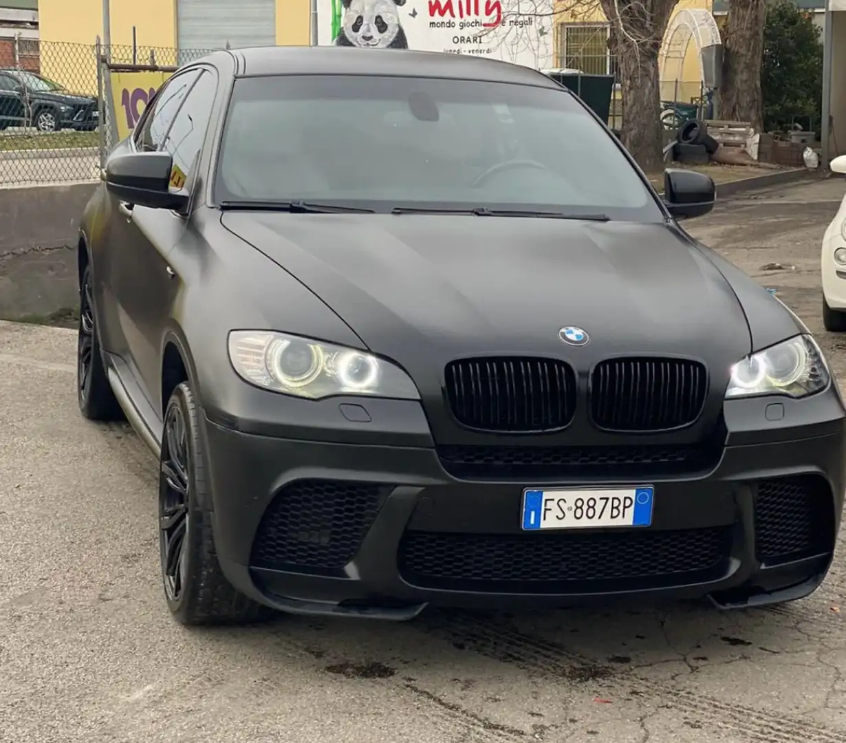 BMW X6 xdrive30d Attiva auto 8m E5 - 1